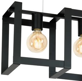 Lustră pe cablu KARTEL 3xE27/60W/230V