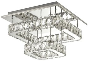 Lustra LED moderna design elegant Clover