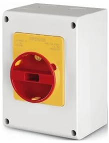 Separator sarcina 20A 2 poli IP65 590.EM2012 SCAME