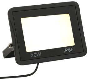 Proiector cu LED, alb cald, 30 W Alb cald, 1, 30 w, Alb cald