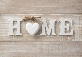 Fototapet pe perete HOME 183x127 cm