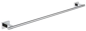 GROHE 40509001 - Suport pentru prosoape ESSENTIALS CUBE, 600 mm, crom lucios