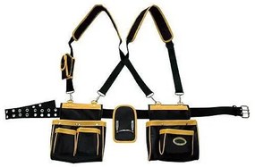 Centura port scule, cu fermoar si curea de umar, 47x29.5x25 cm, Strend Pro