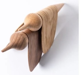 Statuetă din lemn de stejar (înălțime 11,5 cm) Tica – Gazzda