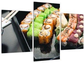 Tablou - Sushi (90x60 cm)