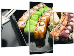 Tablou - Sushi (90x60 cm)