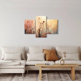 Tablou - Flori sălbatice (90x60 cm)