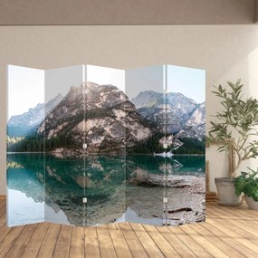 Paravan - Lac montan (210x170 cm)