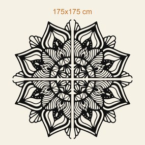 DUBLEZ | Mandala family - Tablou de perete