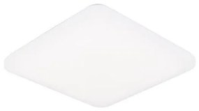 Plafonieră LED dimabilă OPAL LED/48W/230V Wi-Fi Tuya + telecomandă