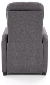 Scaun rabatabil Felipe, gri