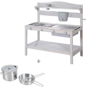 Bucătărie de grădină pentru copii – Roba