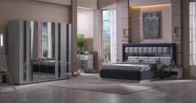 Mobilier Dormitor Bruxelle-MobMax