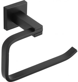 Mexen Vane suport de hârtie igienică, negru - 7020933-70