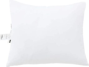 vidaXL Pernă cu pernă 2 pcs Alb 61 x 41 x 20 cm Poliester