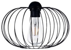 Lustră pe cablu BOCCA 3xE27/60W/230V