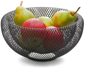 Bol mare din sârmă împletită pentru fructe Mesh - Philippi
