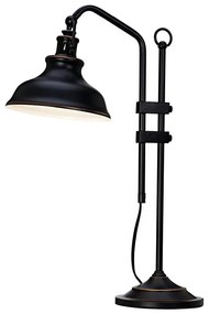Cottex B9091A - Lampă de masă NEW HAVEN 1xE14/40W/230V