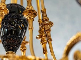 Candelabru elegant LUX realizat manual Michelangelo