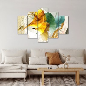 Tablou - Frunze (150x105 cm)