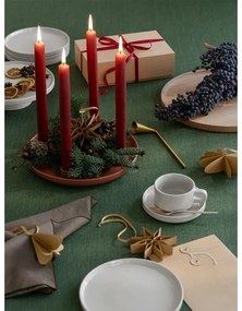 Ornamente de Crăciun 4 buc. din hârtie ø 10 cm Kazary – Blomus