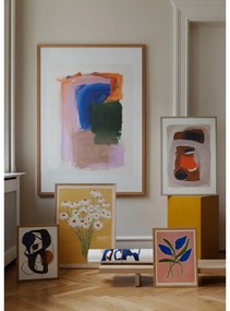 Poster 50x70 cm Improvise – Berit Mogensen Lopez – The Poster Club