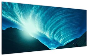 Tablou - Val din nori (120x50 cm)
