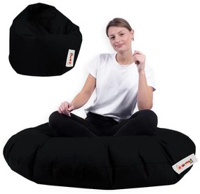 Fotoliu puf, Bean Bag, Ferndale, 100 cm,  impermeabil, 100 x 100 x 20 cm