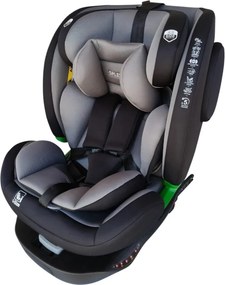 Scaun auto ISOFIX rotatie 360 grade NOVOKIDS Splend'or Edition HD-18, R129 i-Size, 40-150 cm, 0-36 kg, Negru