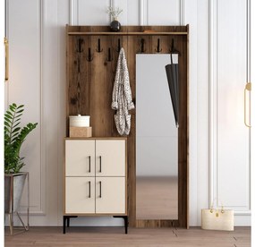 Mobilier hol Betina BC (Nuc + Crem). 1088697