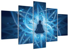 Tablou - Energie spirituală (150x105 cm)