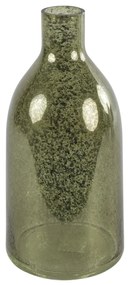 Vaza din sticla ALIDA verde - mai multe dimensiuni Marime: S