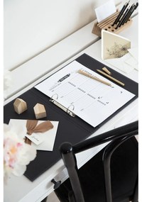 Organizator din carton Ringo Canvas Paper Laminate – Bigso