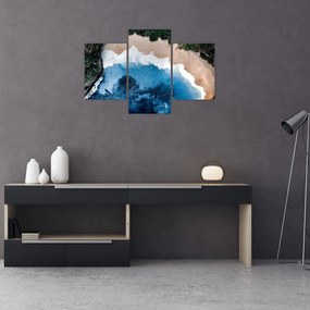 Tablou cu plaja Nusa Penida, Indonesia (90x60 cm)