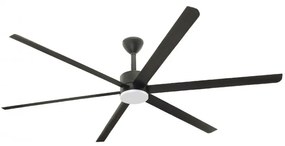 Lustra LED cu Ventilator XXL si telecomanda design modern KHIOS