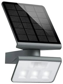 Aplică LED solară cu senzor Steinel 081973 LED/1,2W/3000mAh IP44