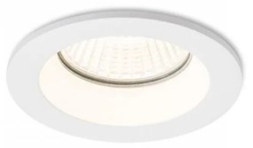 Plafonieră LED încastrată pentru baie TOLEDO 8W/230V IP44 RED-Design Rendl-R12716