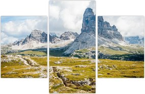 Tablou - Dolomite italiene (90x60 cm)