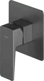 Baterie dus incastrata Omnires Parma grafit cu corp ingropat