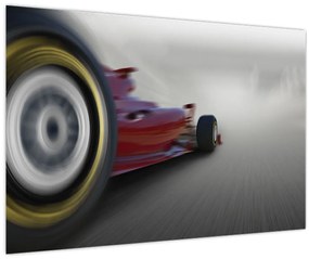 Tablou - Formula (90x60 cm)