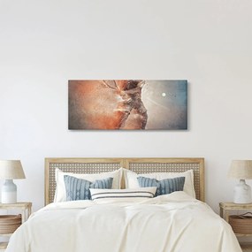 Tablou - Jucător de tenis (120x50 cm)