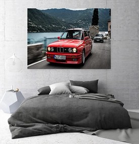 Tablou Canvas BMW Evolution 120x80 cm