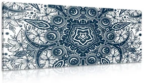 Tablou ornament al unui crin sălbatic