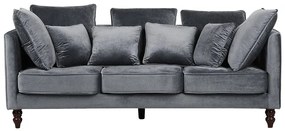 Canapea 3 locuri Fagernes (gri) . 1008625