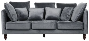 Canapea 3 locuri Fagernes (gri) . 1008625