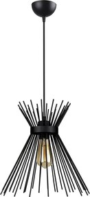 Lustra cu un glob negru-alb homs ro11179