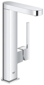 Baterie lavoar Grohe Plus L cu pipa extractibila