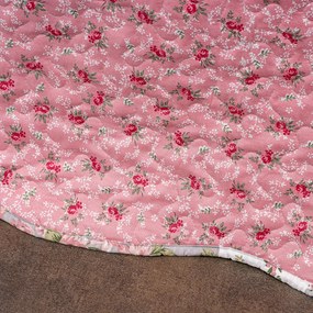 Cuvertură de pat 4Home Pink Rose Patchwork, 220 x 240 cm