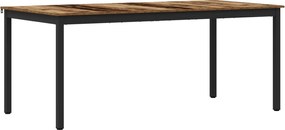 vidaXL Mese de sufragerie Lemn compozit