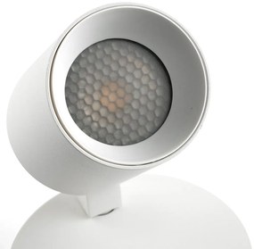 Aplica de perete cu spot directonabil STAN alb